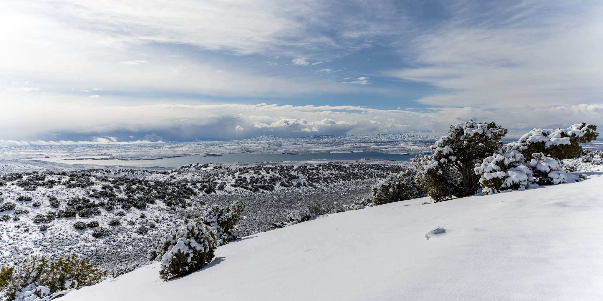 Flaming Gorge, Flaming Gorge National Recreation Area WY