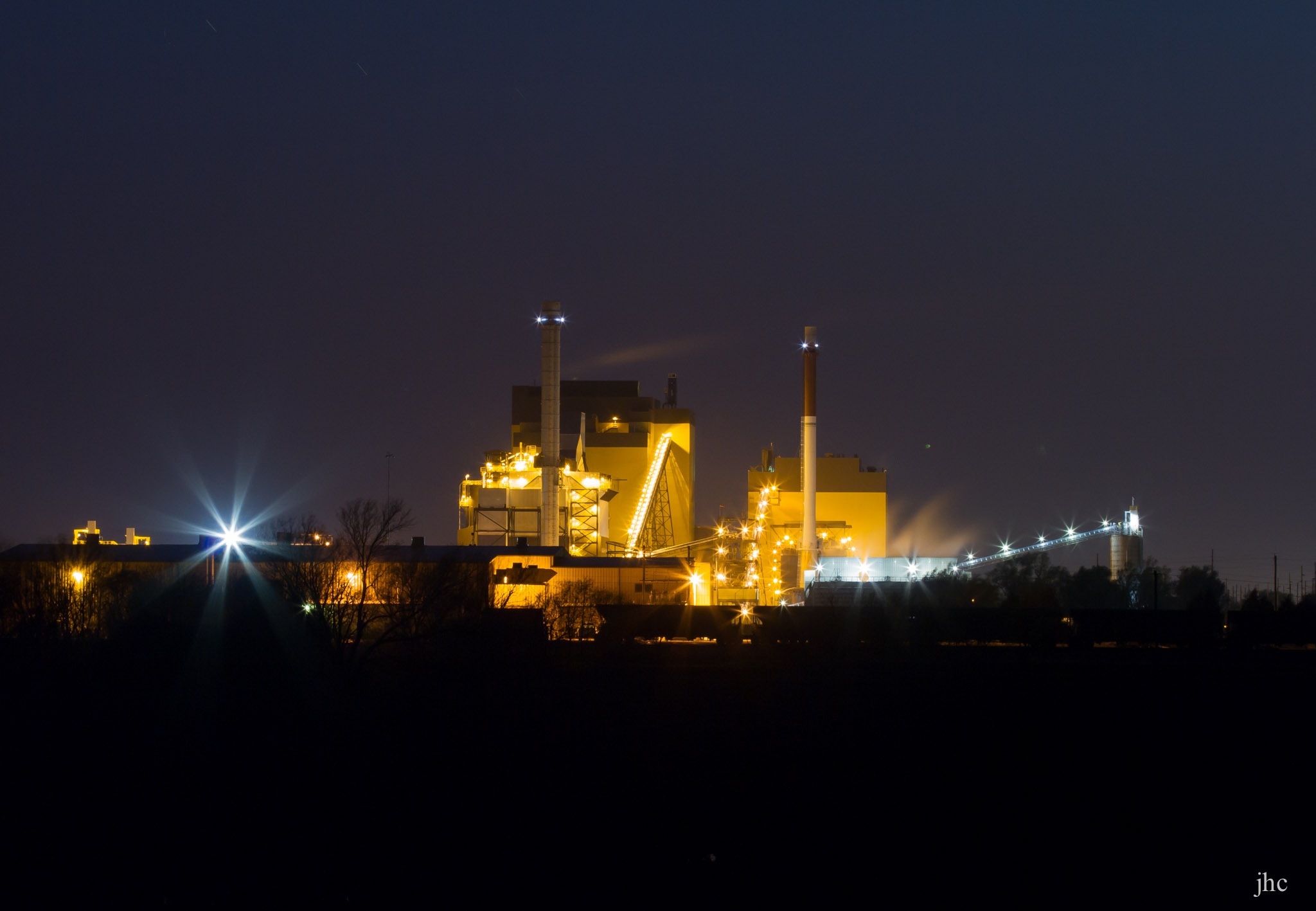 Hastings Power Plant, Hastings NE
